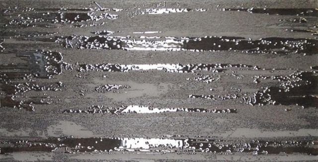Brennero Fluid Decor Pollock Silver 30х60