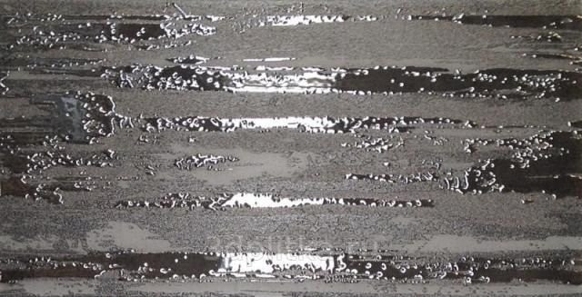 Brennero Concrete Decor Pollock Silver 30х60