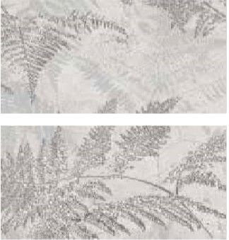 Brennero Explora Ros. Aura White Silver 1/2 60х60