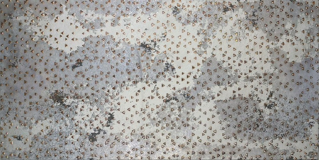 Brennero Mineral Dec. Stars Bronze 30х60