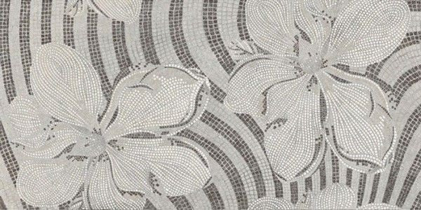 Brennero Gems Decor Flower Cold Lapp/Rett 60x120