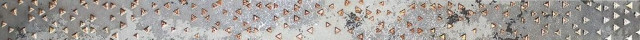 Brennero Mineral List. Stars Bronze 3,8x60