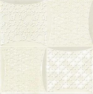 Brennero Luce Dec. Frame Crema 25х25