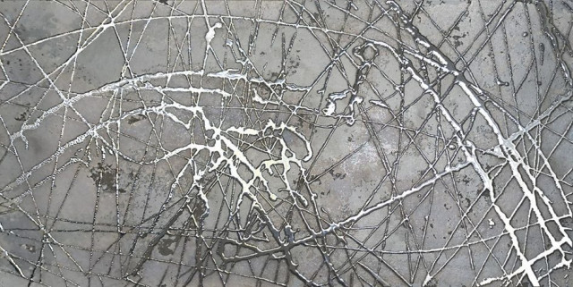Brennero Mineral Dec. Bright Silver 60х120