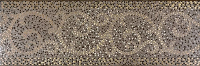 Brennero Next Dec. Ramage Bronze 25x75