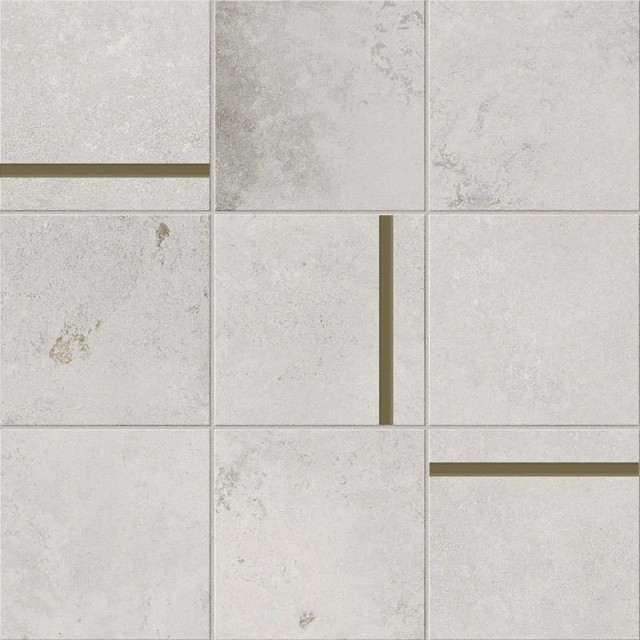 Caesar Alchemy Frozen Comp N Brass 30x30