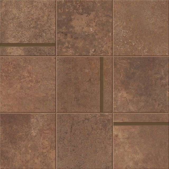 Caesar Alchemy Copper Comp N Brass 30x30