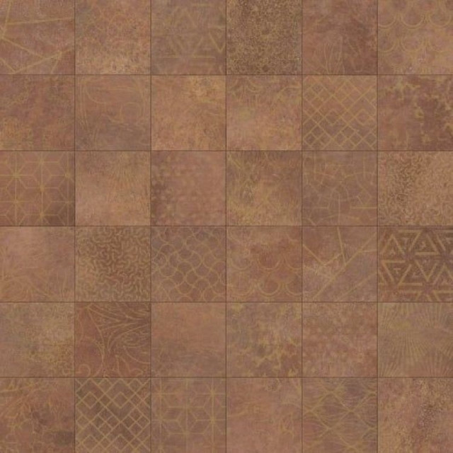 Caesar Alchemy Cooper Deco 20x20