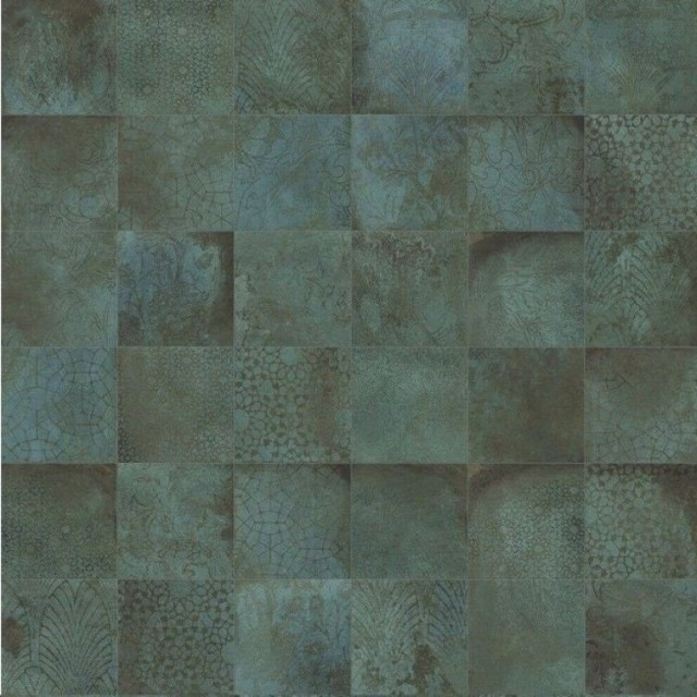 Caesar Trace Mint Deco 30 30x30