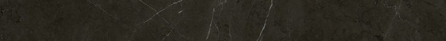 Caesar Anima Graphite Listello Lucidato 5,7x60