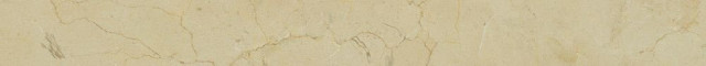 Caesar Anima Marfil Listello Lucidato 5,7x60