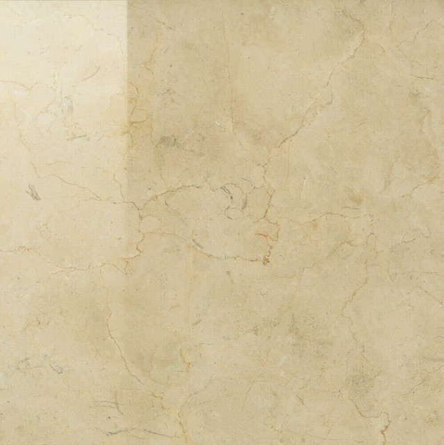 Caesar Anima Marfil Rett Lucidato 60x60