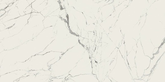 Caesar Anima Statuario Rett Matt 30x60