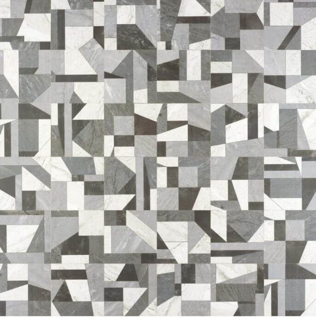 Caesar Inner Tangram 30x30