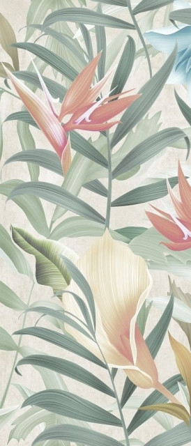 Caesar Misura Deco Chic Jungle A 119,5x278
