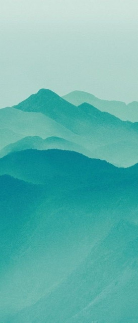 Caesar Misura Deco Landscape Green A 119,5x278