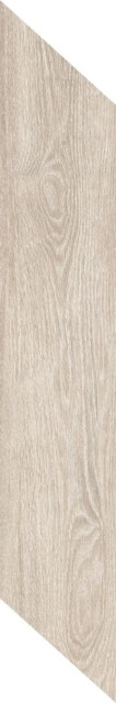 Caesar Meet Chic Beige Chevron 20x100
