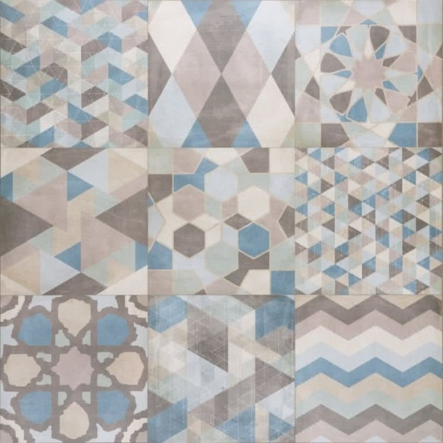 Caesar One Mix Colori Deco 60x60