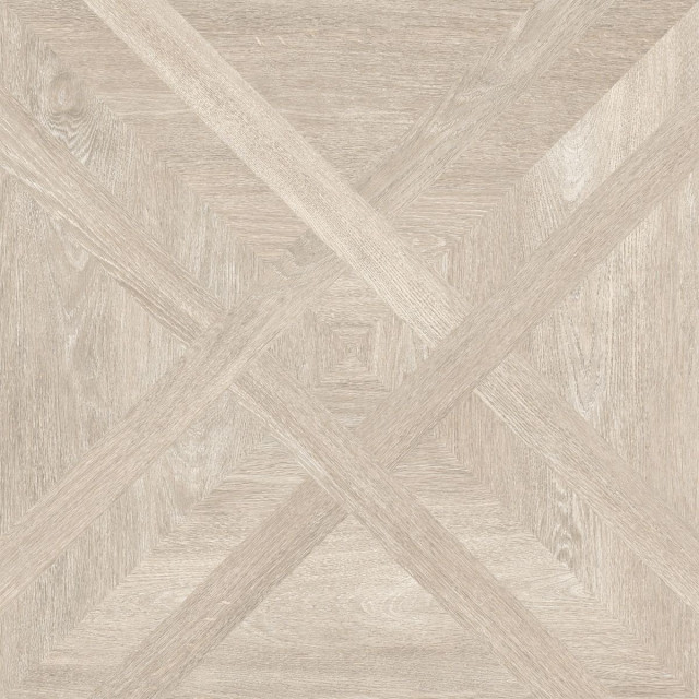 Caesar Meet Chic Beige Squares 80x80