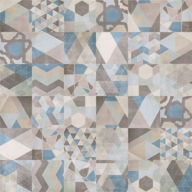Caesar One Mix Colori Deco 30x30