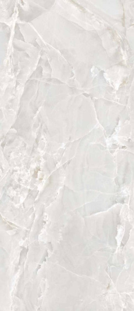 Casalgrande Alabastri White Smooth 6mm 120x278H0.6