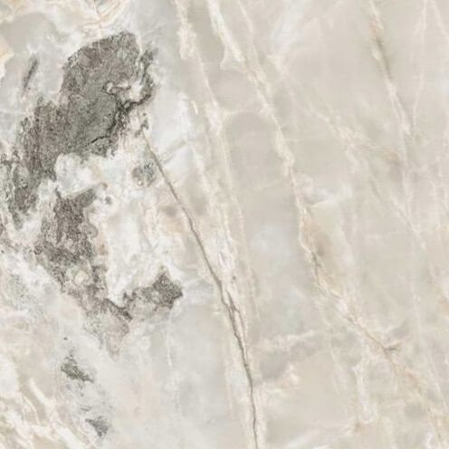 Casa Dolce Casa Onyx&More White Blend Glossy Ret. 60×60H0.9