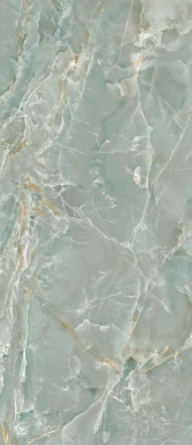 Casalgrande Alabastri Green Lucido 6mm 120x278H0.6