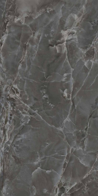 Casalgrande Alabastri Black Smooth 60x120H0.9
