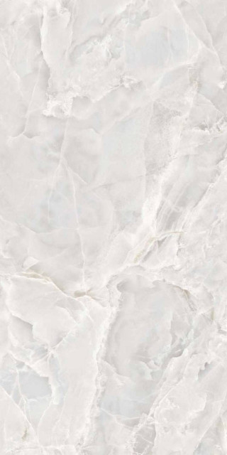 Casalgrande Alabastri White Lucido 60x120H0.9