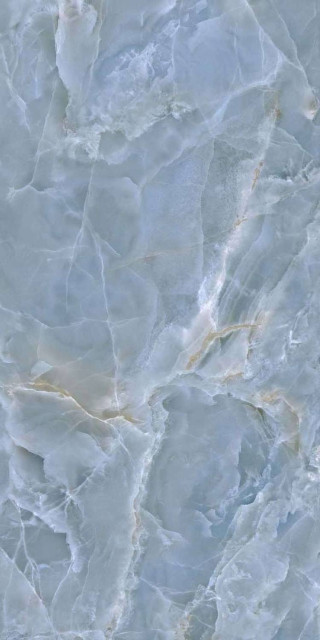 Casalgrande Alabastri Blue Lucido 60x120H0.9