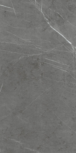 Casalgrande Marmoker Grafite Marrone Lucido 118х236