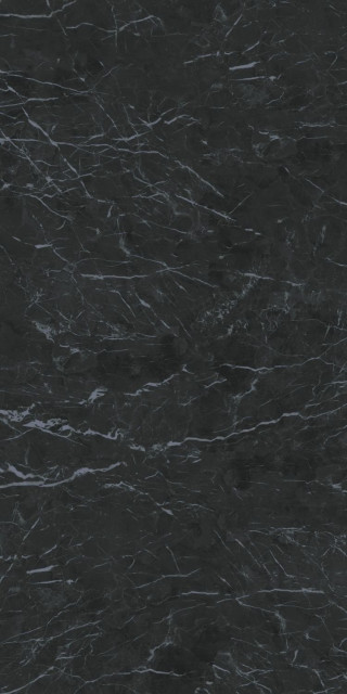 Casalgrande Marmoker Nero Creta Lucido 118х258