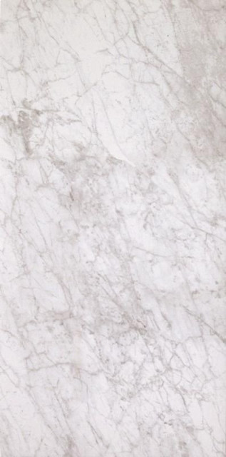 Casalgrande Marmoker Bardiglio Bianco Lucido 60x120