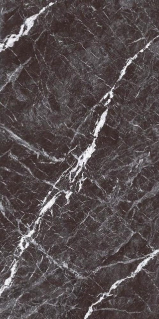Casalgrande Marmoker Deep Dark Lucido 10mm 60x120