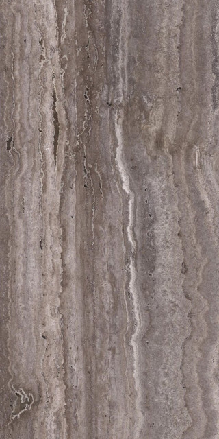 Casalgrande Marmoker Travertino Titanium 59x118