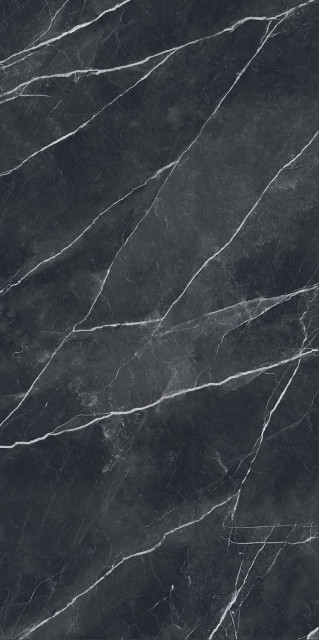 Casalgrande Marmora Nero Antico Honed 60x120H0.9