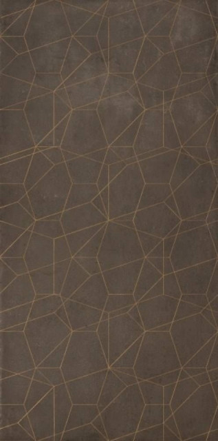 Cercom Infinity Fence Moka Golden Rett 60х120