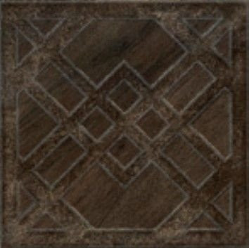 Cerdomus Antique Geometrie Wenge 20х20