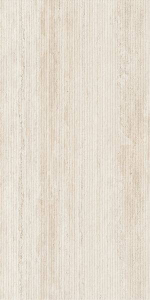 Cercom In Ivory Lines Rett 60x120