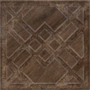Cerdomus Antique Geometrie Walnut 20х20