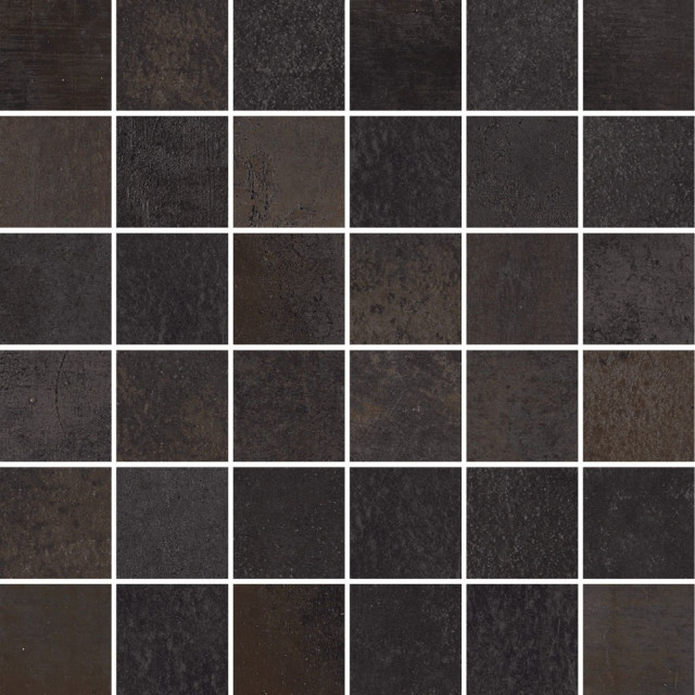 Cerdomus Legarage Charcoal Mos Matt 30x30