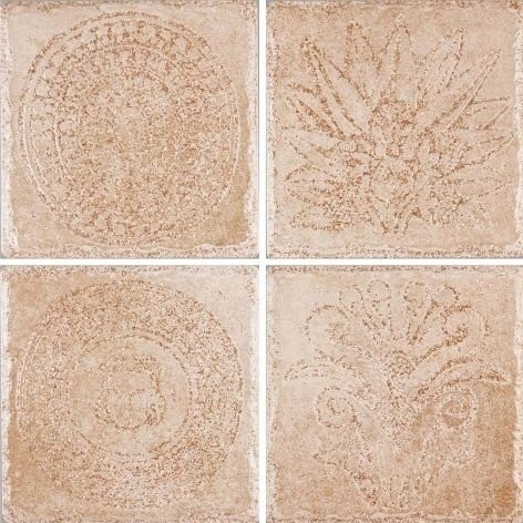 Cerdomus Kyrah BR 1-4 Moon White 20x20
