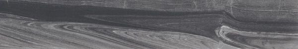 Cerdomus Luxe Battiscopa Black Lev. 74946 10x60