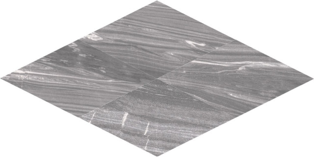 Cerdomus Luxe Rombi Grey Lev. 15x30