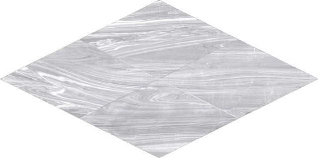 Cerdomus Luxe Rombi Ash Lev. 15x30