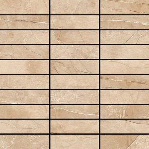 Cerdomus Pulpis Brick Mix Beige Rett 30x30