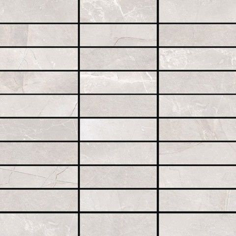 Cerdomus Pulpis Brick Mix Grigio Rett 30x30