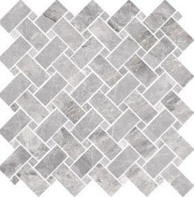 Cerdomus Supreme Mosaico Kadi Silver Lev. 30х30