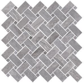 Cerdomus Supreme Mosaico Kadi Grey Lev. 30х30