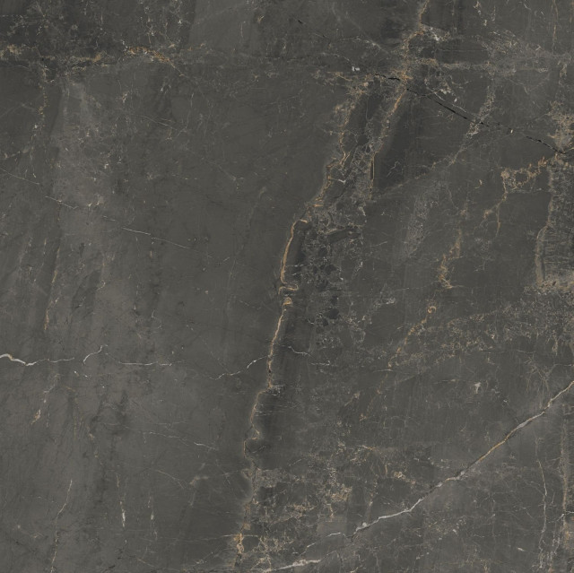 Cerdomus Sybil Black Pol. 60x60